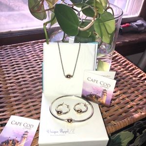 Cape Cod Jewerly set